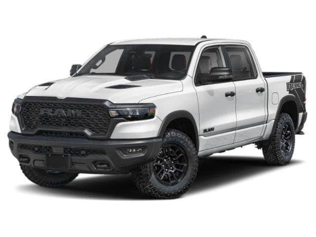 2026 RAM 1500 Rebel — photo 1 of 3