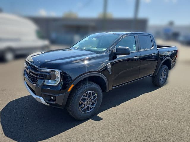 2026 Ford Ranger XLT — photo 1 of 25