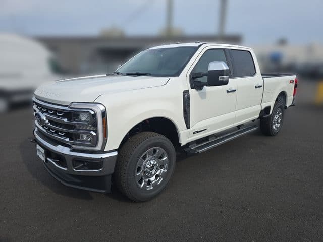 2026 Ford Super Duty F-250 SRW LARIAT — photo 1 of 25