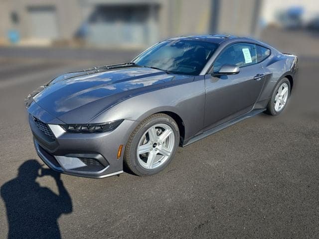 2026 Ford Mustang Ecoboost — photo 1 of 25