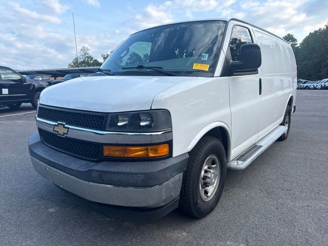 2019 Chevrolet Express Cargo Van Base — photo 1 of 7