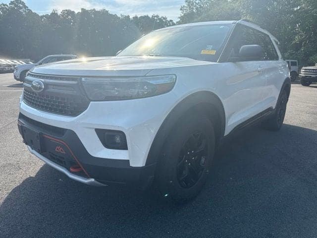2021 Ford Explorer Timberline — photo 1 of 11