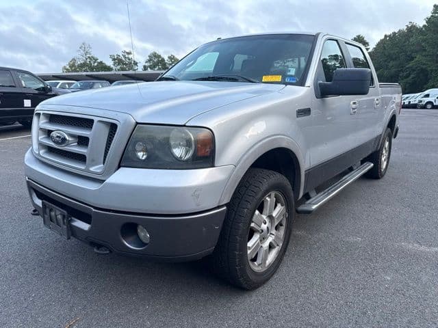 2007 Ford F-150 FX4 — photo 1 of 9