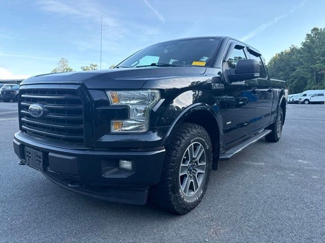 2016 Ford F-150 XLT — photo 1 of 11