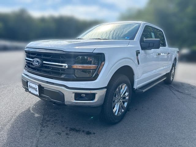 2026 Ford F-150 XLT — photo 1 of 24