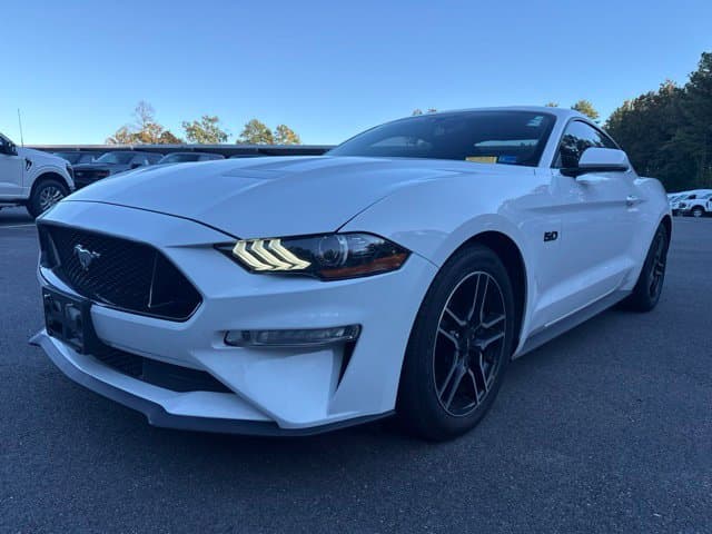 2020 Ford Mustang GT — photo 1 of 10