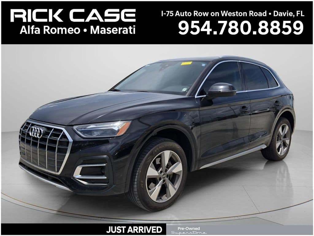 2023 Audi Q5 40 Premium — photo 1 of 11