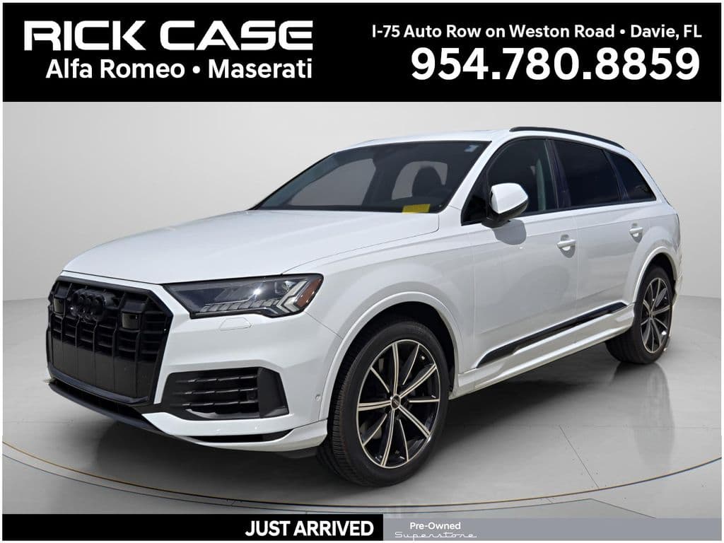 2023 Audi Q7 55 Premium Plus — photo 1 of 11