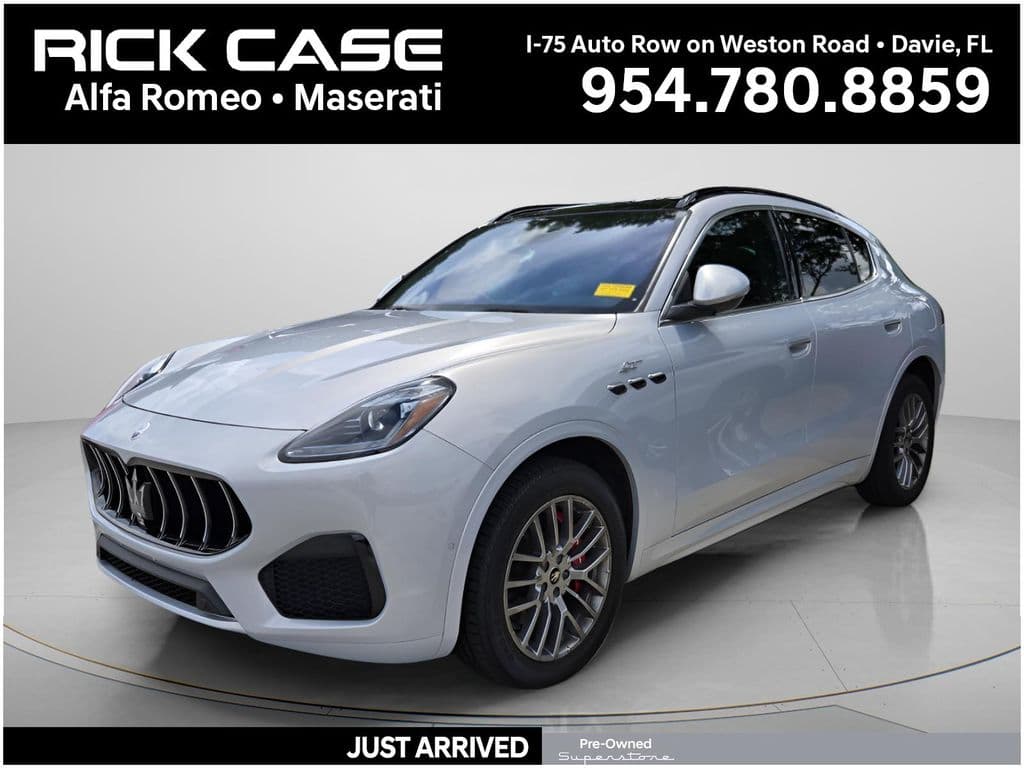 2023 Maserati Grecale GT — photo 1 of 11