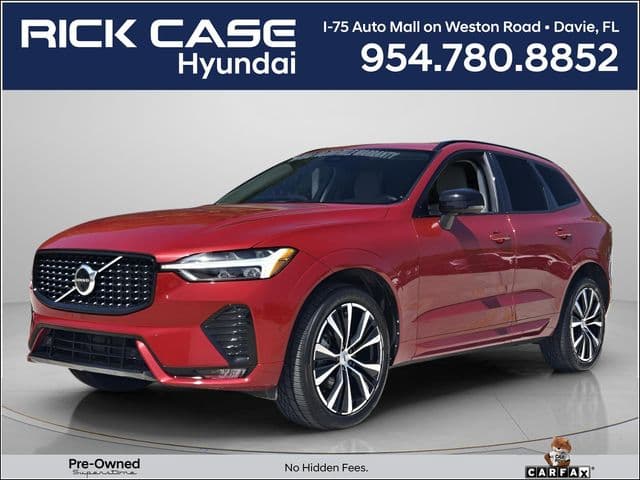 2023 Volvo XC60 B5 FWD Plus Dark — photo 1 of 30
