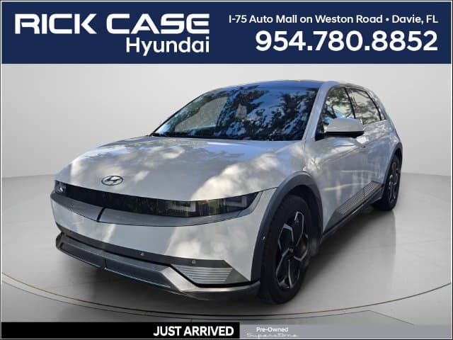 2024 Hyundai IONIQ 5 Limited — photo 1 of 11