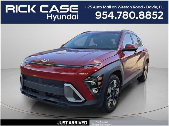 2024 Hyundai Kona SEL — photo 1 of 11