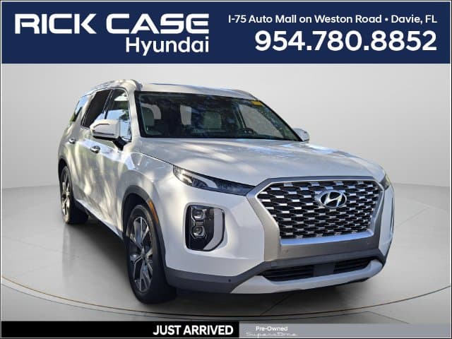 2022 Hyundai Palisade SEL — photo 1 of 12