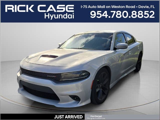 2022 Dodge Charger R/T — photo 1 of 11