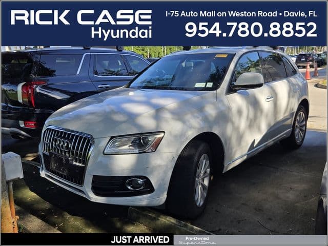 2015 Audi Q5 Premium — photo 1 of 11