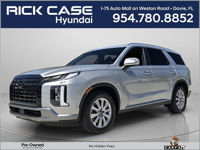 2025 Hyundai Palisade SEL — photo 1 of 23