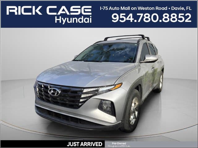 2024 Hyundai Tucson SEL — photo 1 of 12