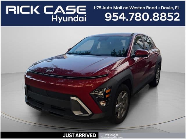 2024 Hyundai Kona SE — photo 1 of 11