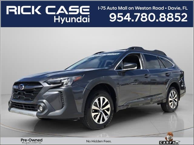 2023 Subaru Outback Base — photo 1 of 24