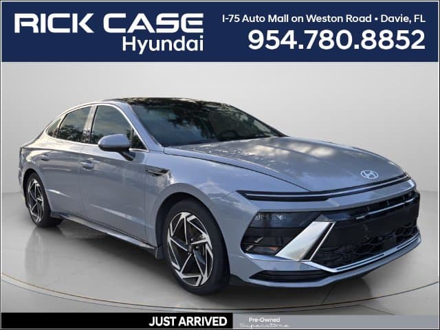 2024 Hyundai Sonata SEL — photo 1 of 11