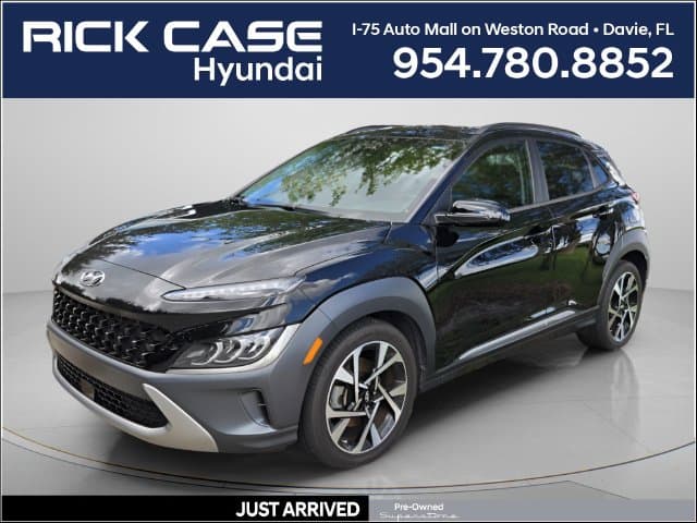 2023 Hyundai Kona Limited — photo 1 of 11