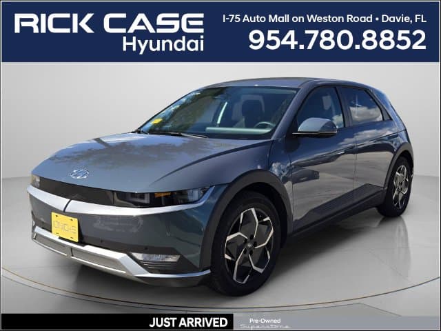 2024 Hyundai IONIQ 5 SEL — photo 1 of 11