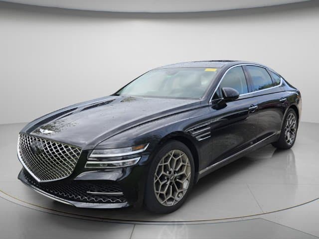 2023 Genesis G80 Base — photo 1 of 11