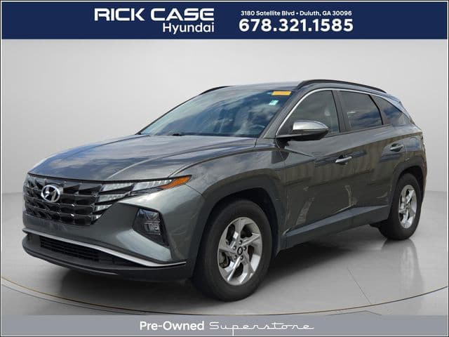 2023 Hyundai Tucson SEL — photo 1 of 12