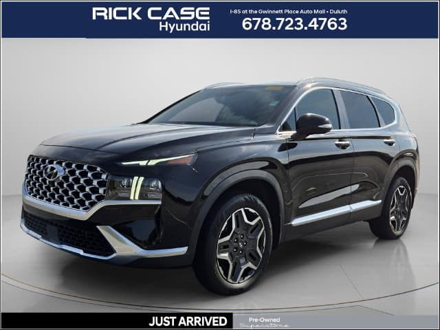 2022 Hyundai Santa Fe Limited — photo 1 of 13