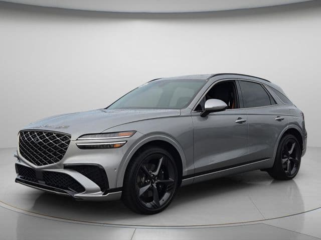 2026 Genesis GV70 2.5T Sport Prestige — photo 1 of 27