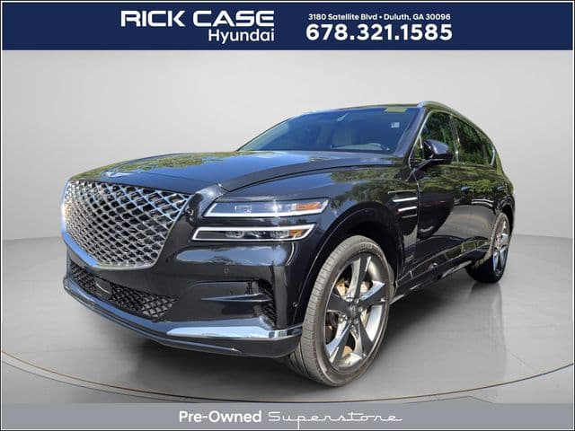 2024 Genesis GV80 Base — photo 1 of 13