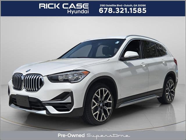 2021 BMW X1 sDrive28i — photo 1 of 30