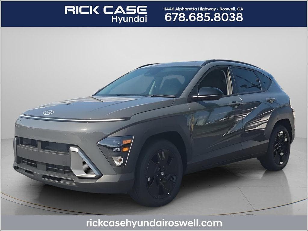 2026 Hyundai Kona SEL Sport FWD — photo 1 of 13