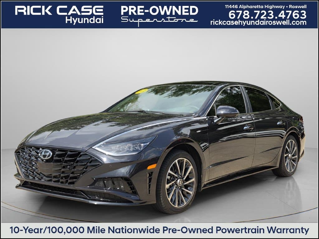 2023 Hyundai Sonata Limited — photo 1 of 32