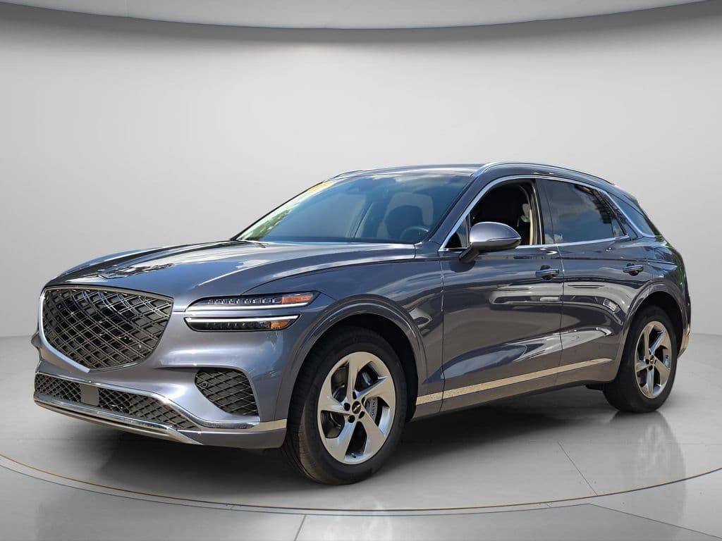 2026 Genesis GV70 2.5T — photo 1 of 28