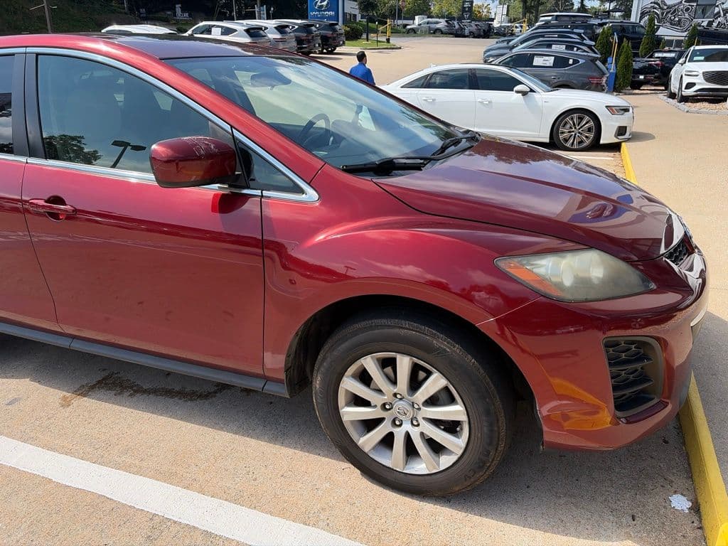 2011 Mazda CX-7 i Sport — photo 1 of 2