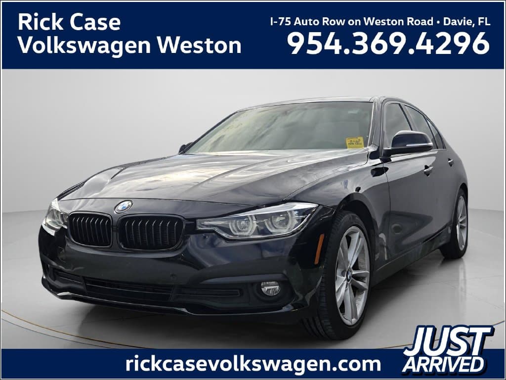 2017 BMW 3 Series 320i — photo 1 of 11