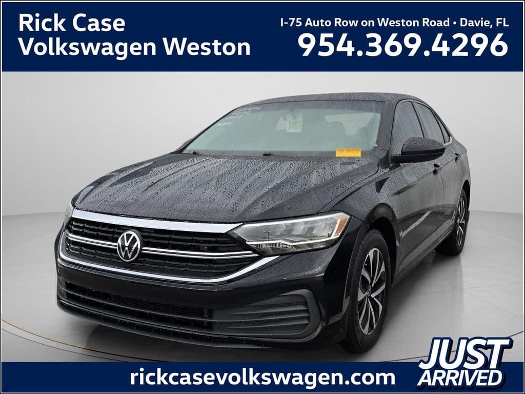 2022 Volkswagen Jetta 1.5T S — photo 1 of 11