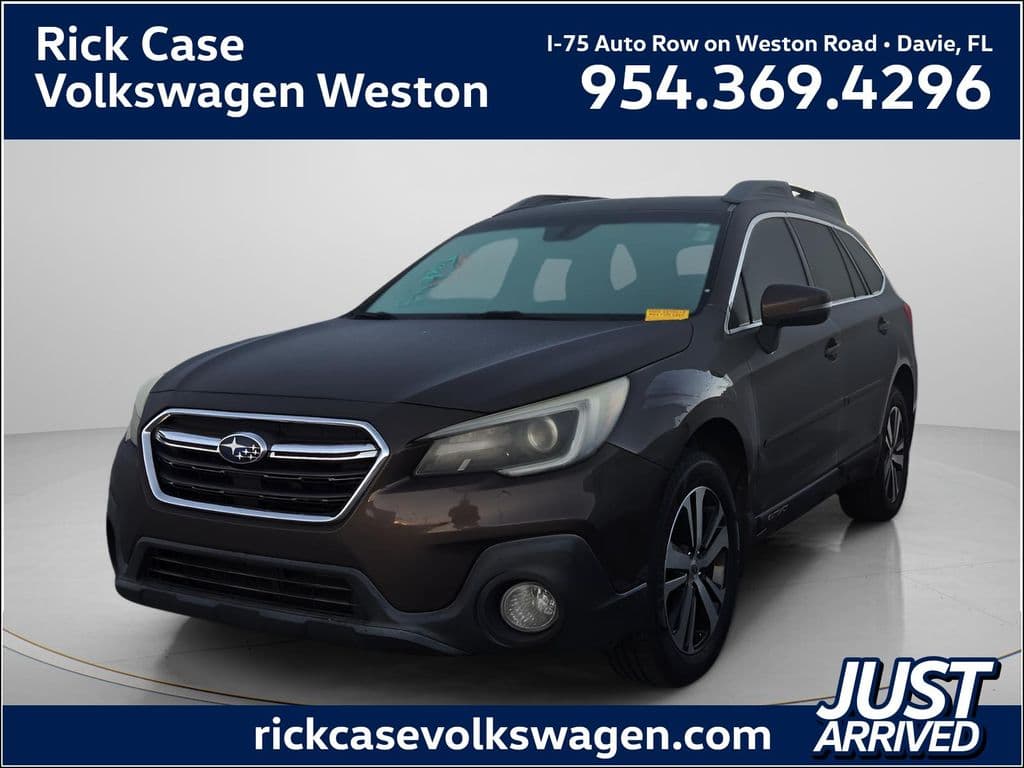 2019 Subaru Outback Limited — photo 1 of 11