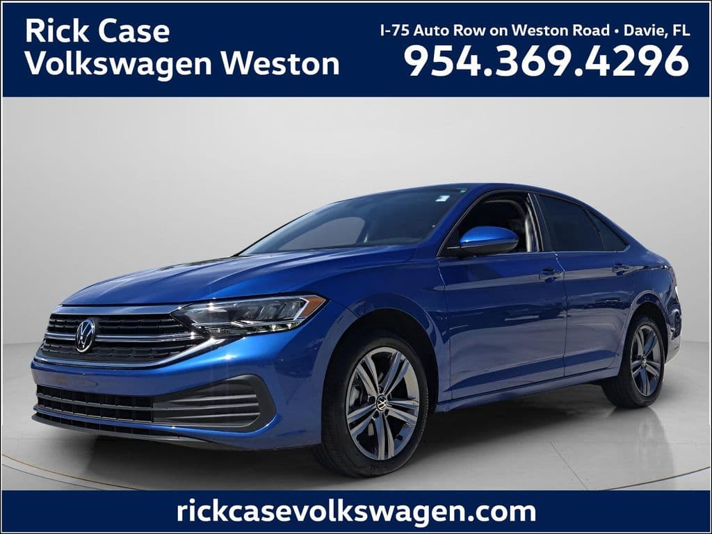 2023 Volkswagen Jetta 1.5T SE — photo 1 of 27