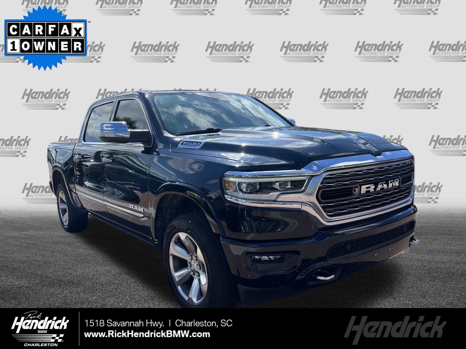2022 RAM 1500 Limited — photo 1 of 41