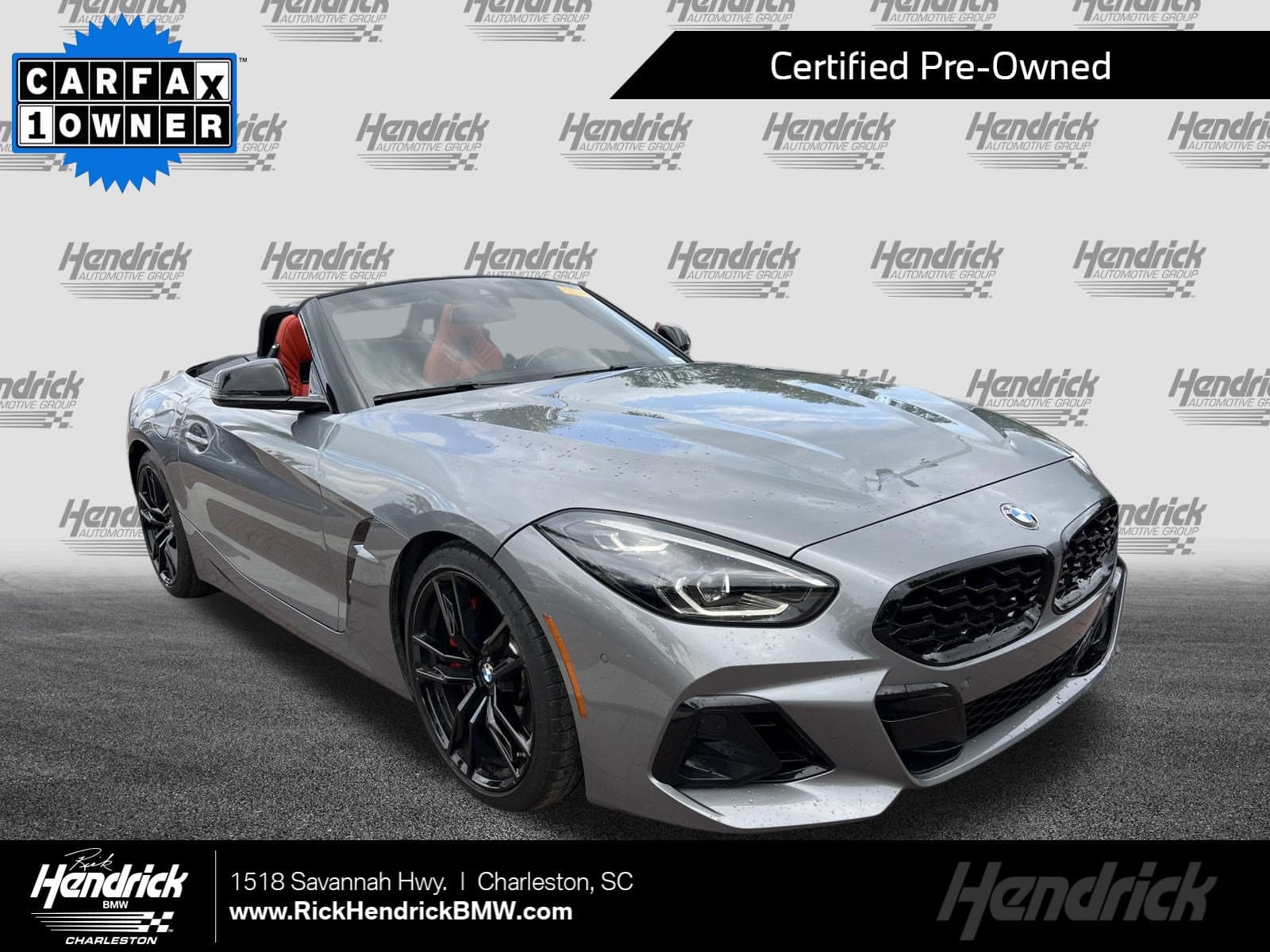 2024 BMW Z4 M40i — photo 1 of 38