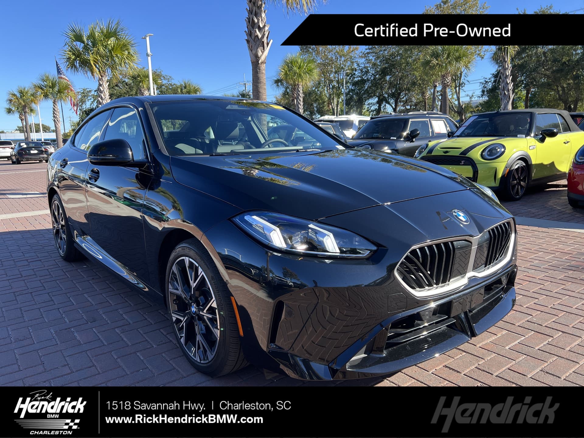2026 BMW 2 Series 228 — photo 1 of 40