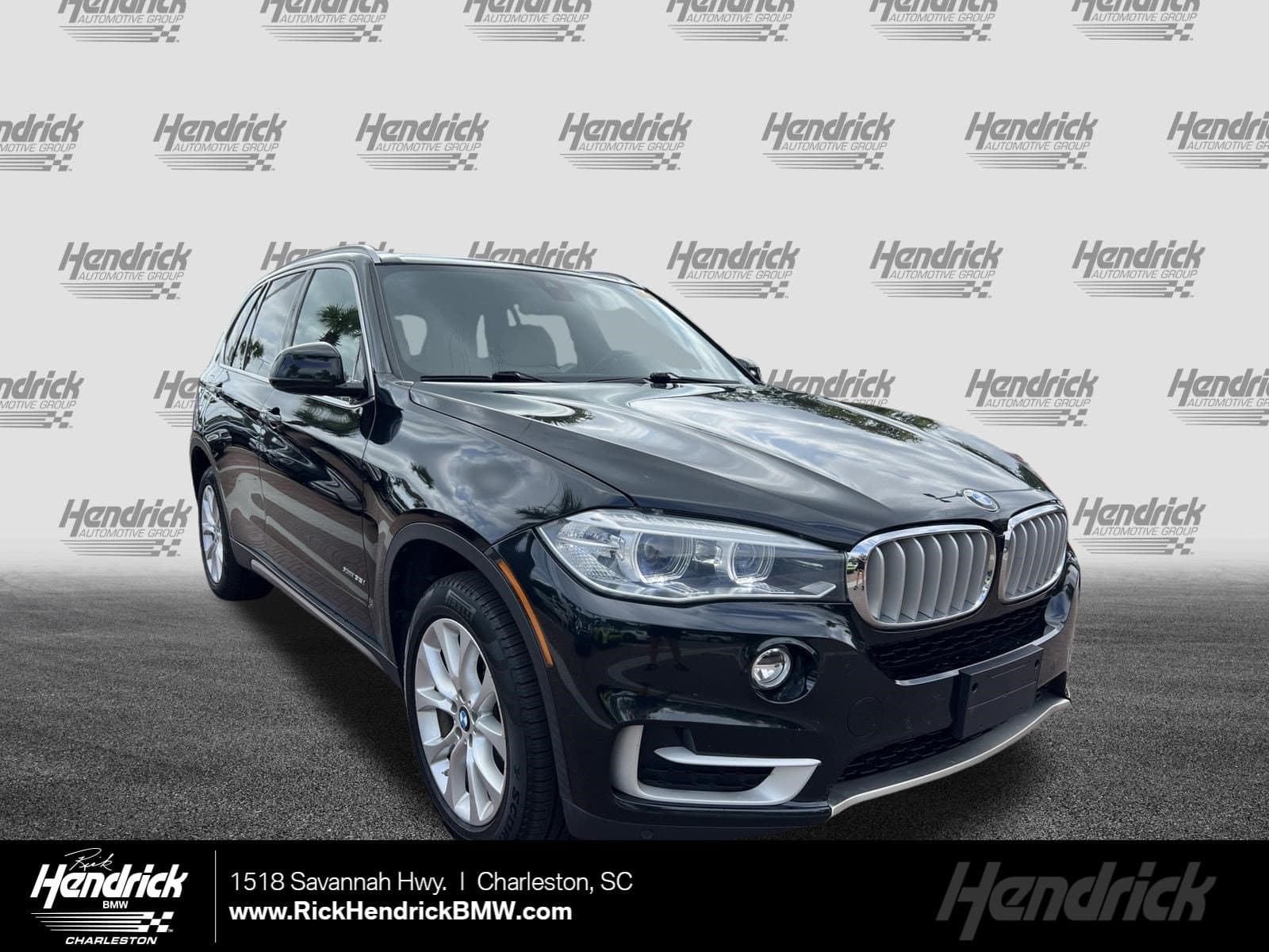 2018 BMW X5 xDrive35i — photo 1 of 42
