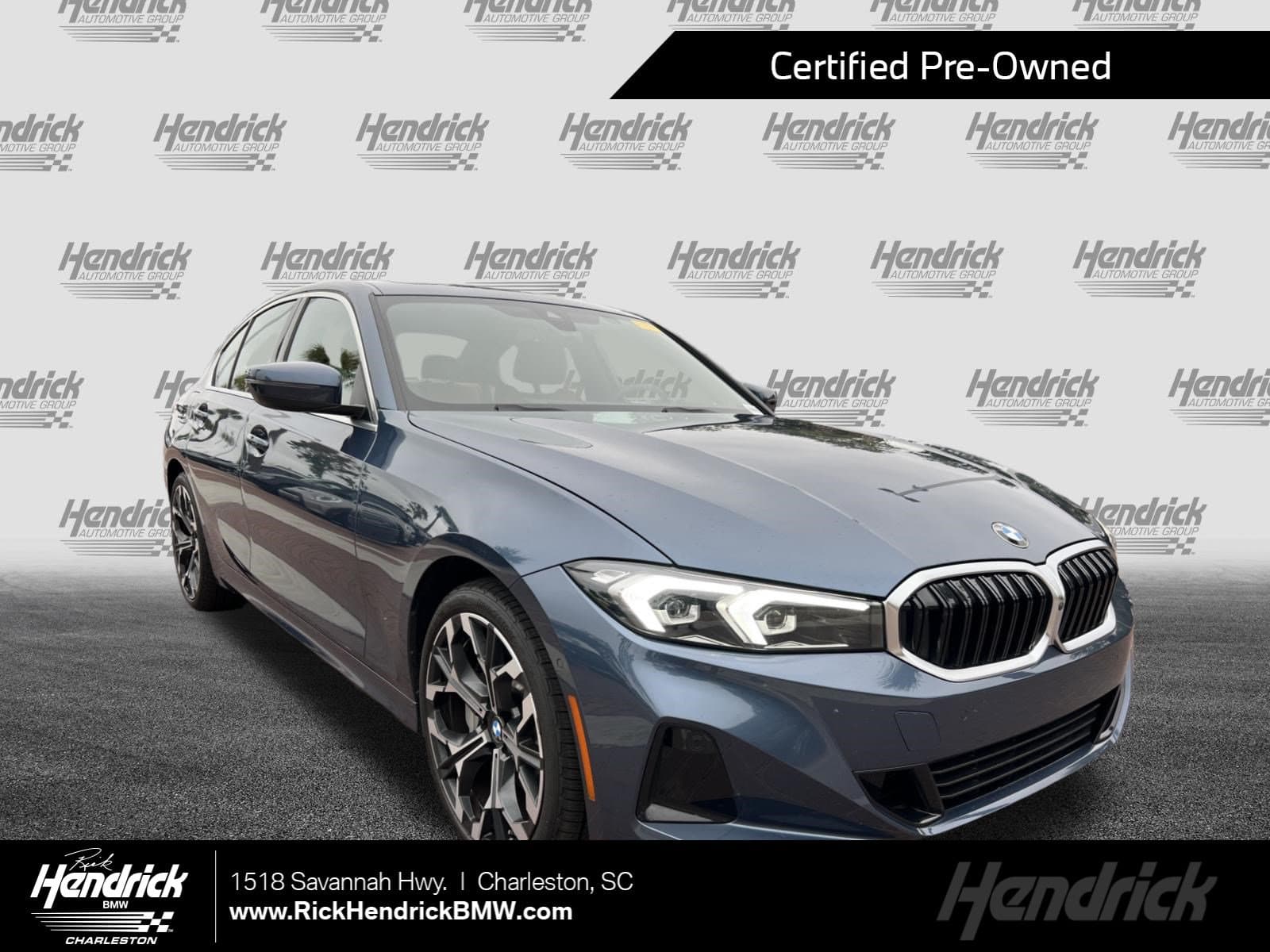2026 BMW 3 Series 330i — photo 1 of 42