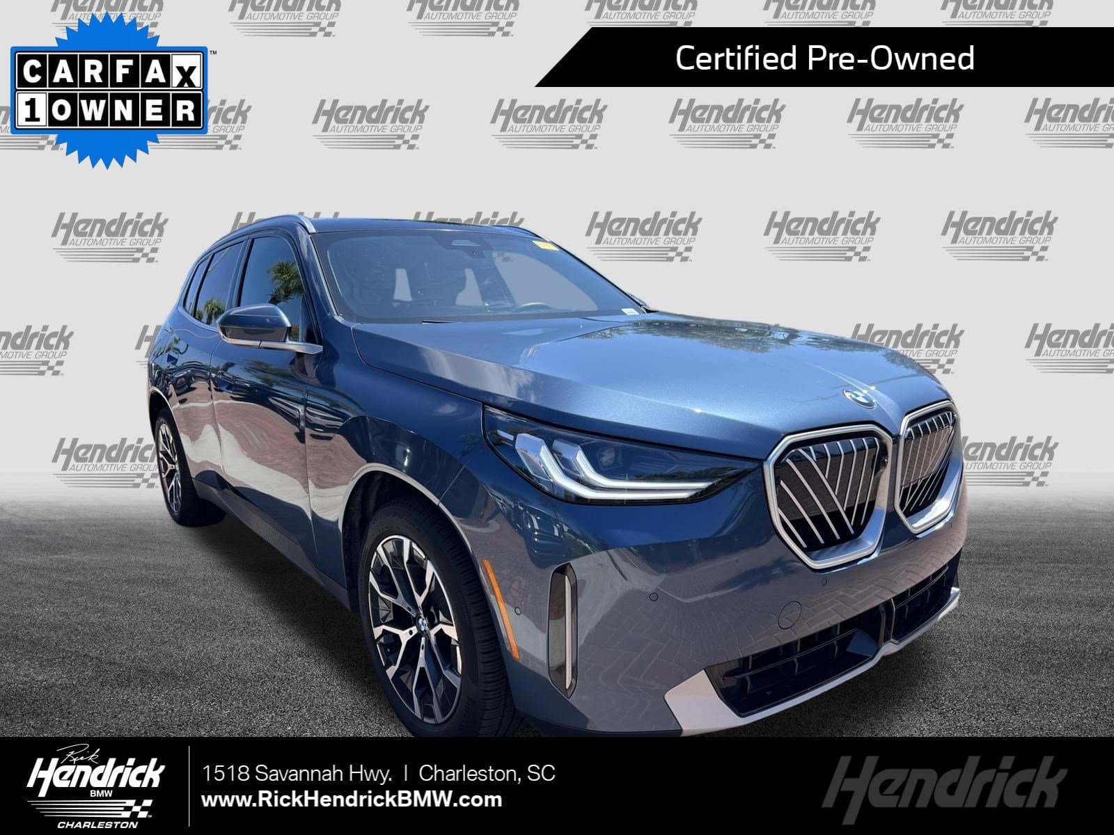2025 BMW X3 30 xDrive — photo 1 of 39