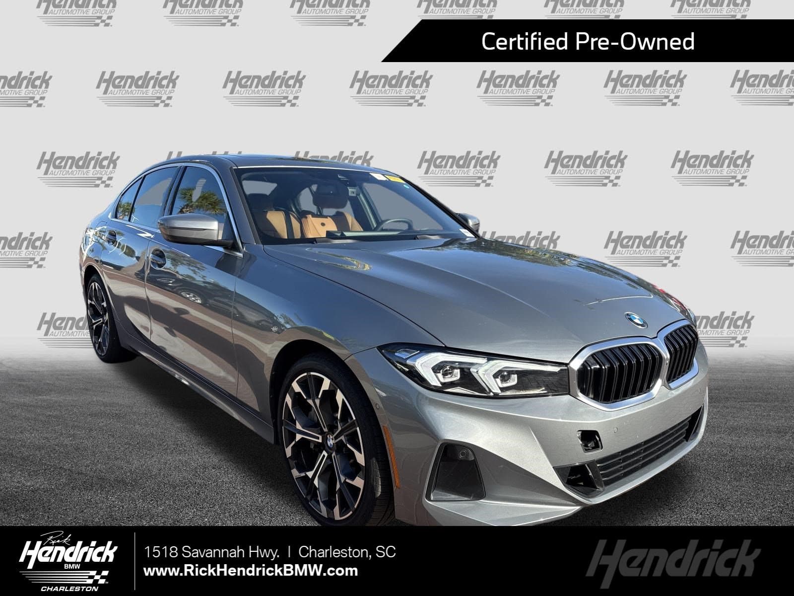 2025 BMW 3 Series 330i — photo 1 of 41