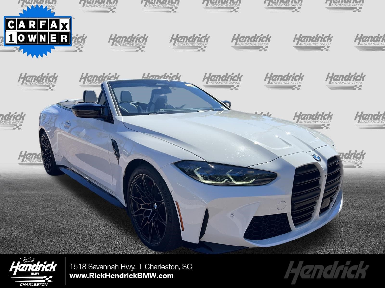 2024 BMW M4 Competition xDrive — photo 1 of 41