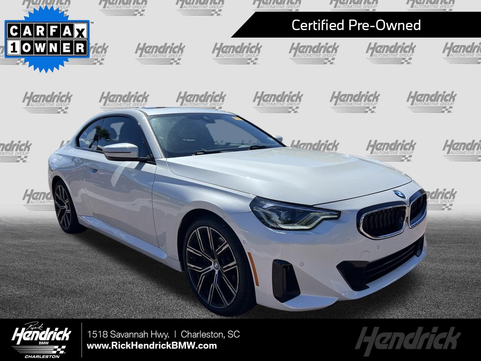 2023 BMW 2 Series 230i xDrive — photo 1 of 42