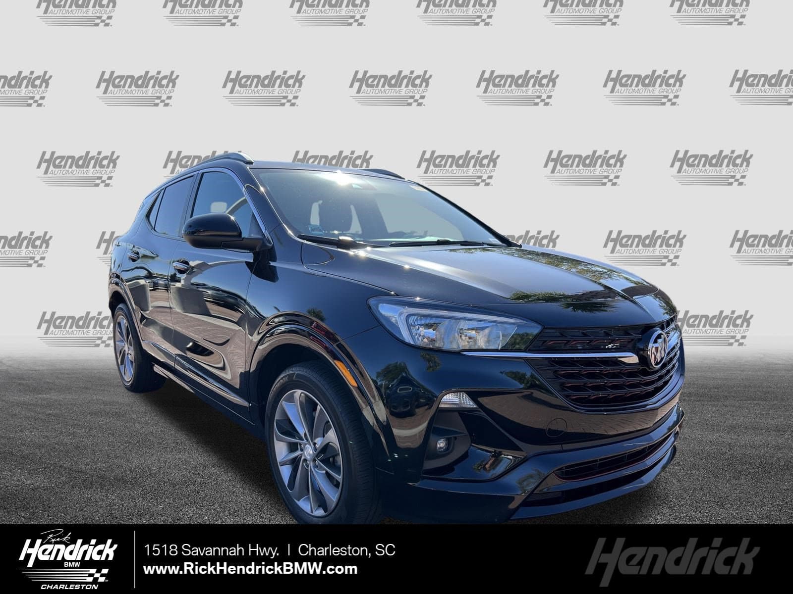 2023 Buick Encore GX Select — photo 1 of 38